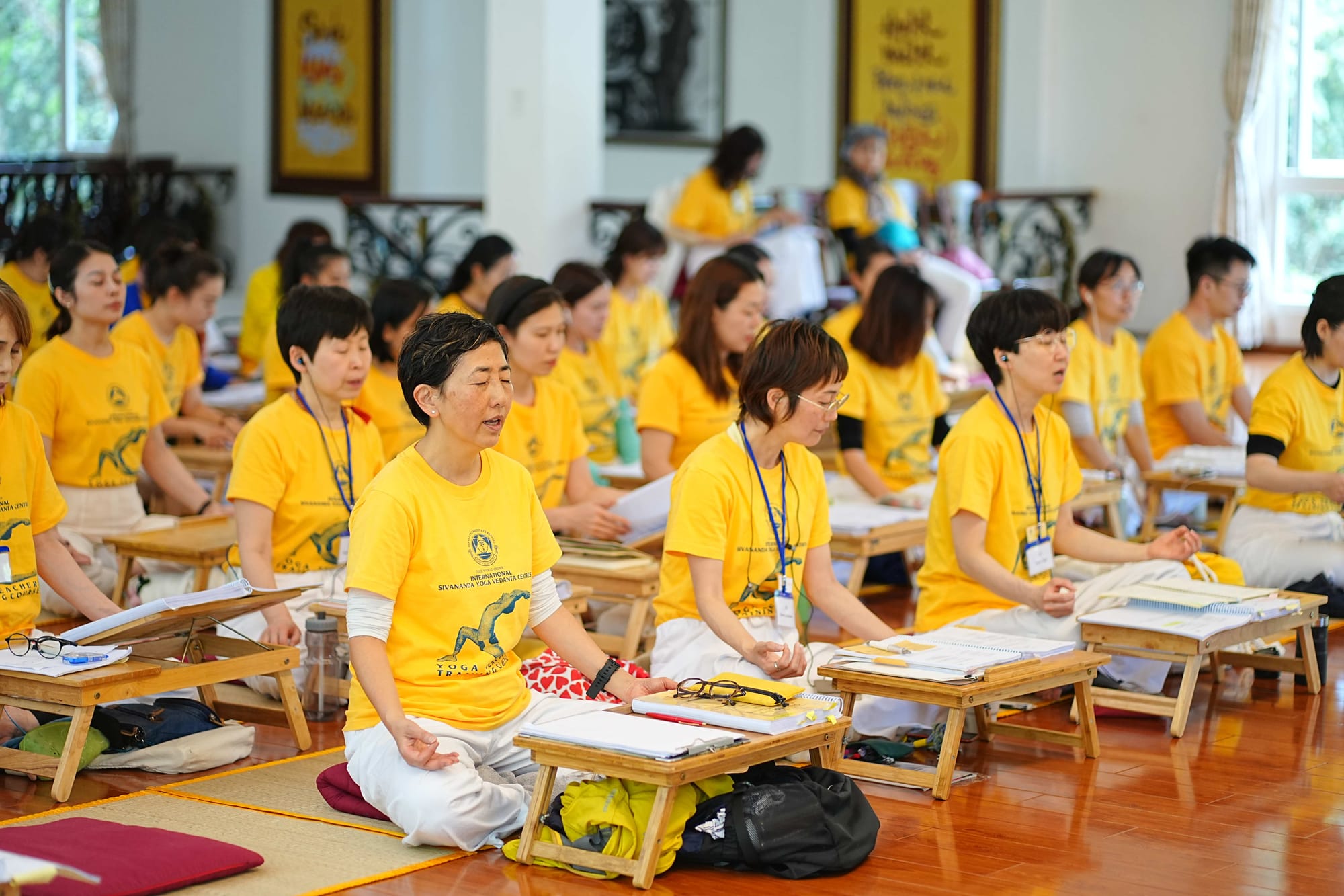 Thiền Định & Mantra