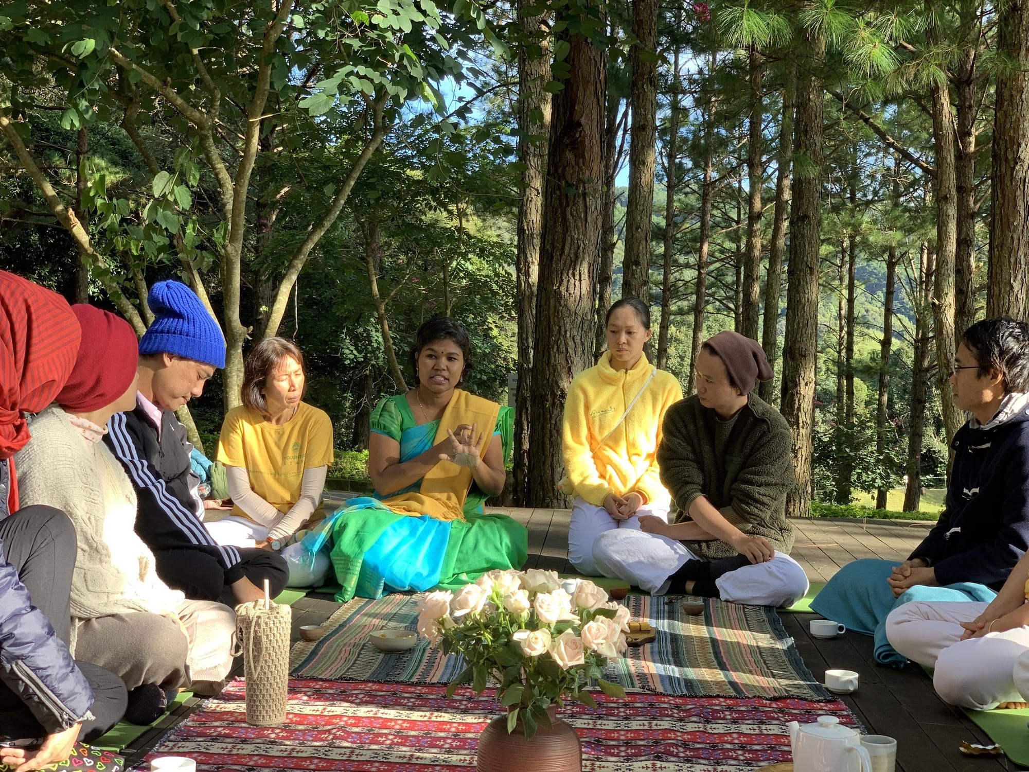 100-Hour Ayurveda Training