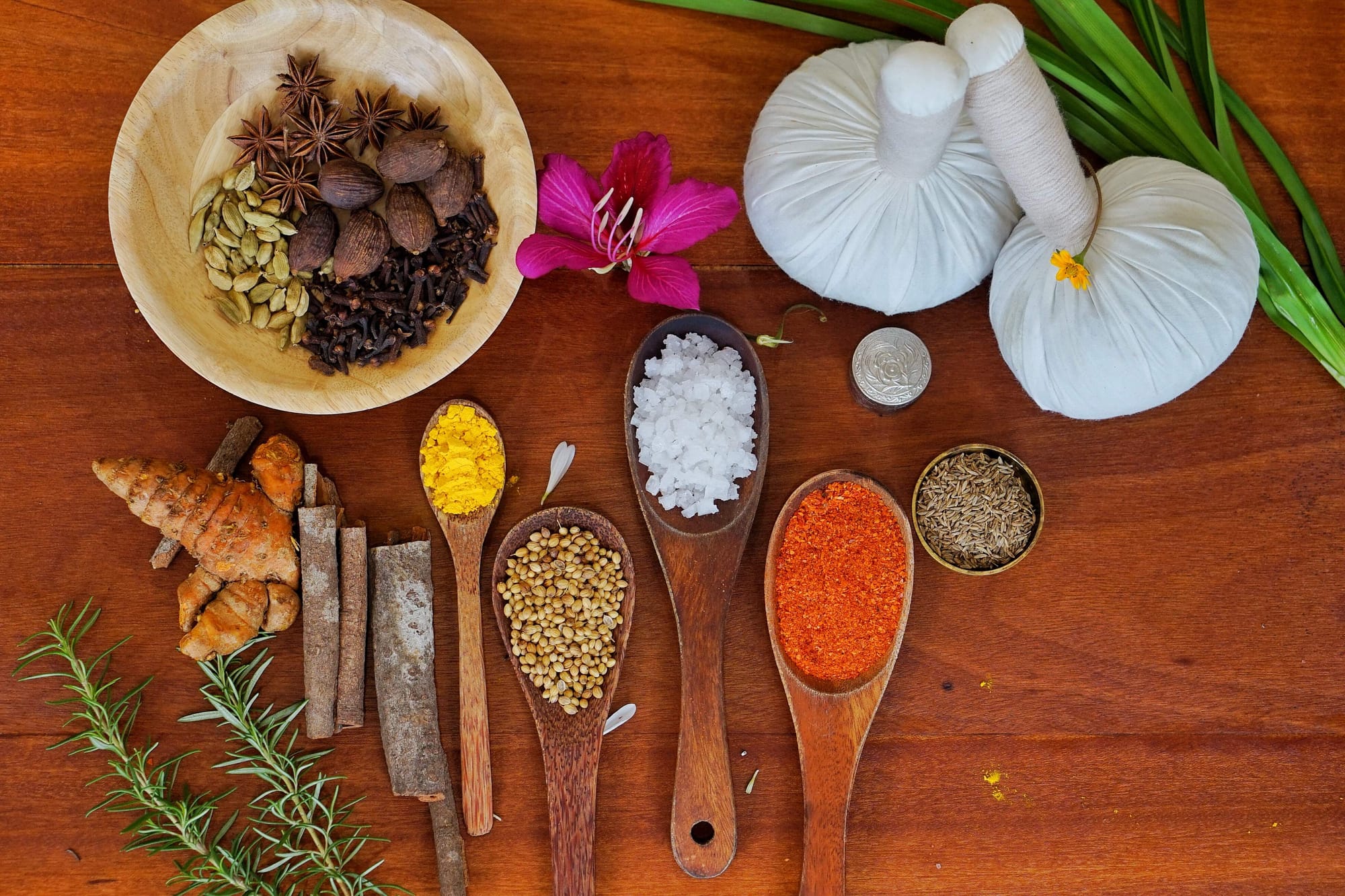 TRADITIONAL AYURVEDIC HERBAL STEAM TREATMENTS
