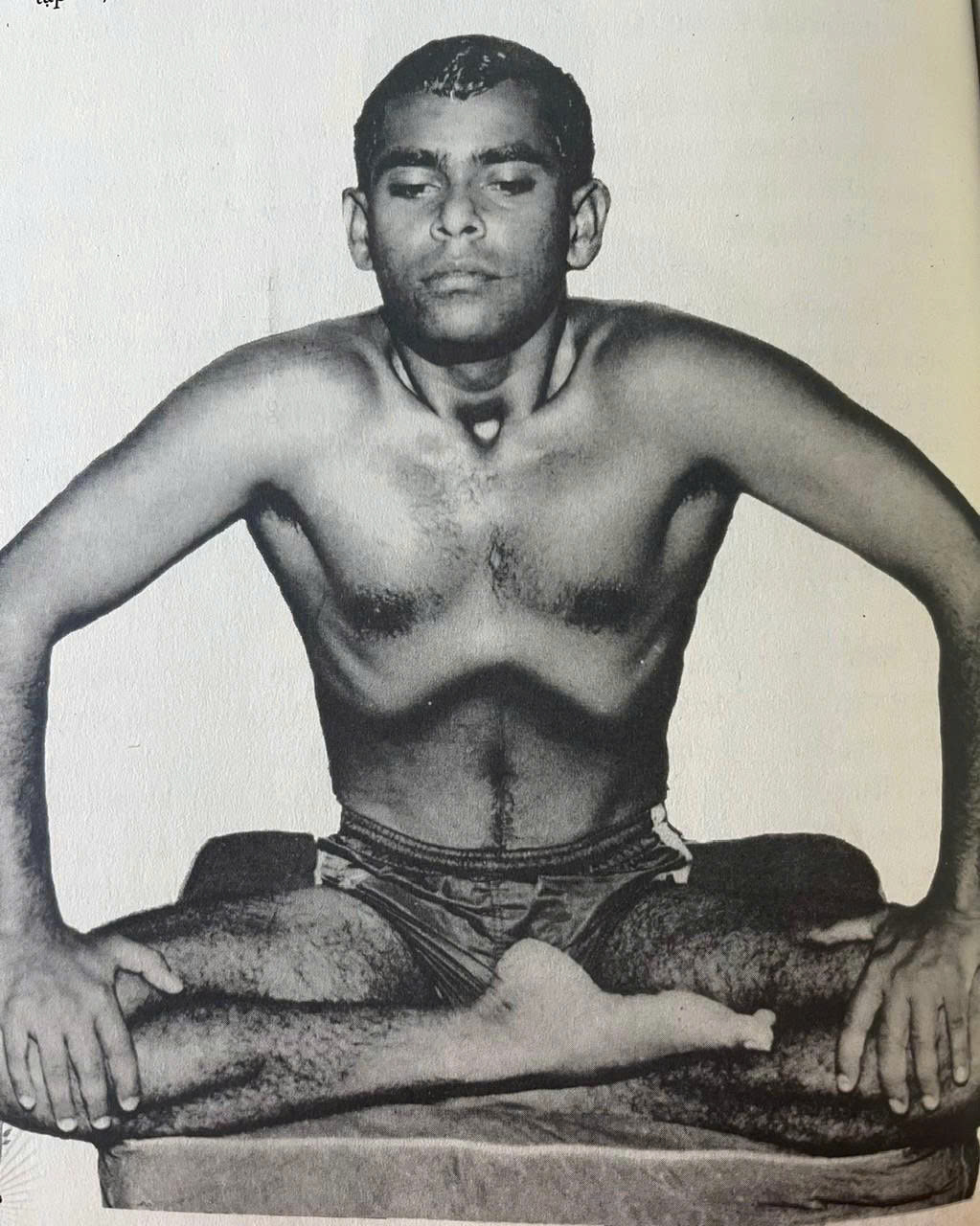 Kriyas — Phương Pháp Thanh Lọc Kiểu Yoga