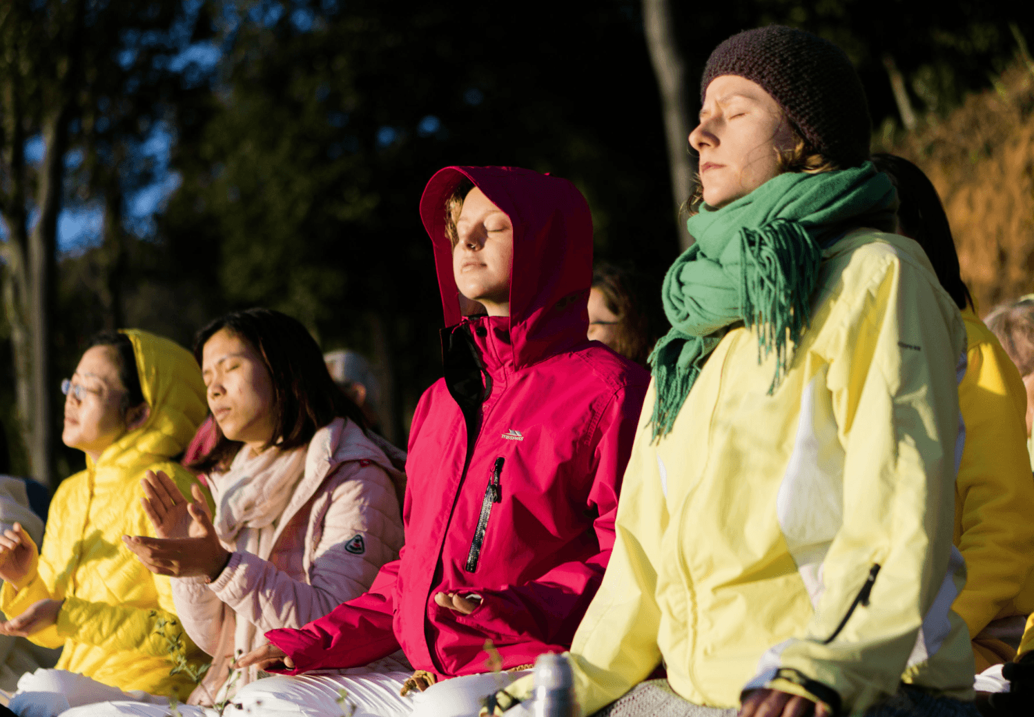 4 Path of Yoga