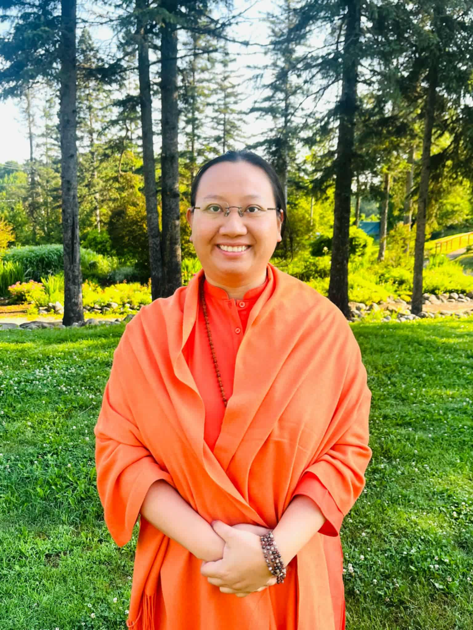 Swami Divyananda