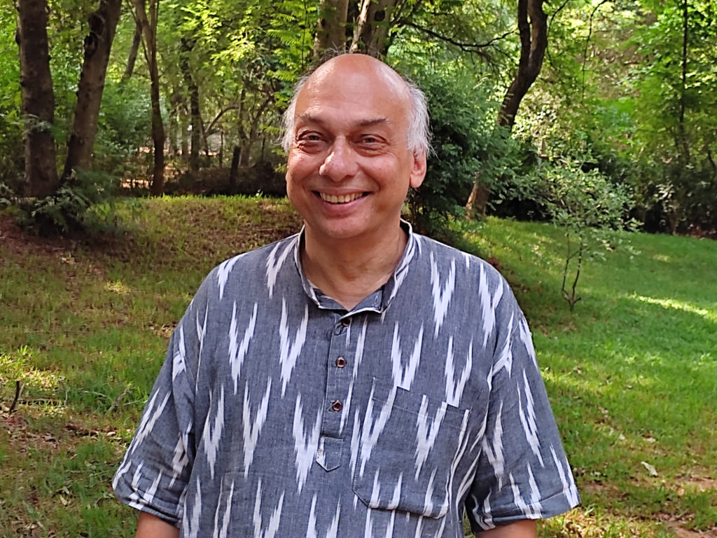 Dr. Debashish Banerji